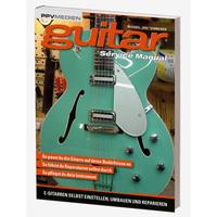 Guitar Service Manual