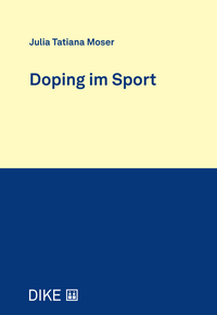 Doping im Sport