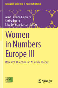 Women in Numbers Europe III