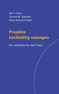 Projekte nachhaltig managen