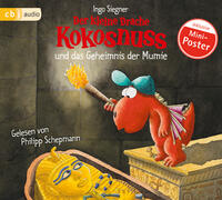 Der kleine Drache Kokosnuss und das Geheimnis der Mumie