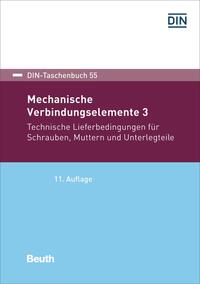 Mechanische Verbindungselemente 3 - Buch mit E-Book