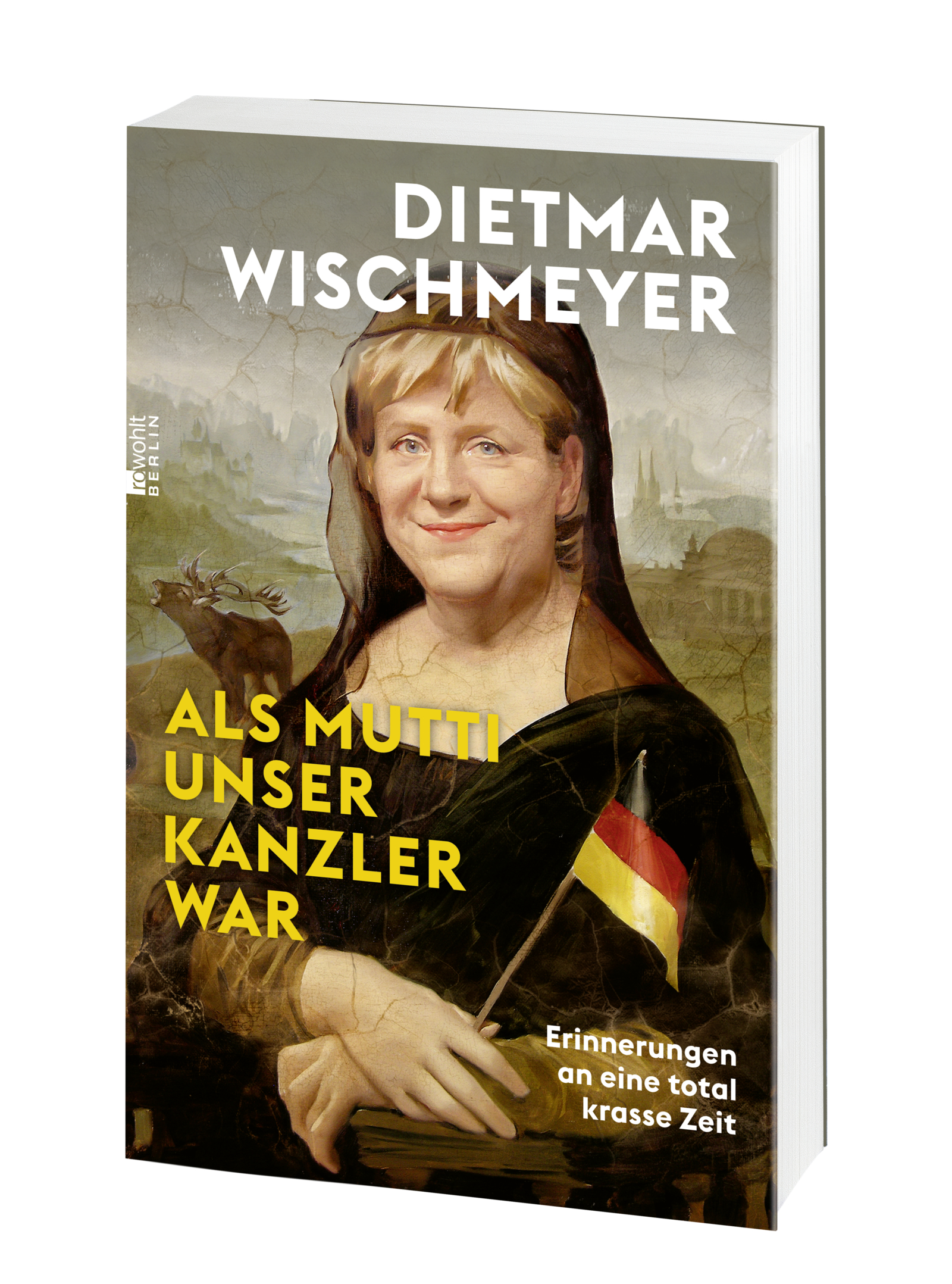 Als Mutti unser Kanzler war