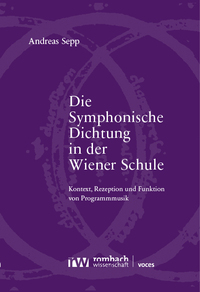 Die Symphonische Dichtung in der Wiener Schule