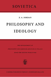 Philosophy and Ideology