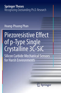 Piezoresistive Effect of p-Type Single Crystalline 3C-SiC