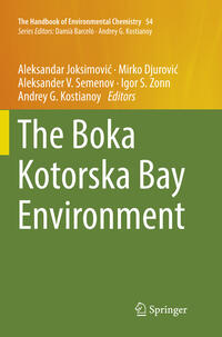 The Boka Kotorska Bay Environment