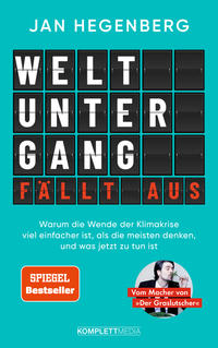 Weltuntergang fällt aus! (SPIEGEL-Bestseller)