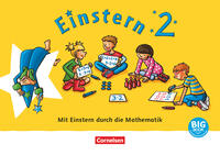 Einstern - Mathematik - Ausgabe 2021 - Band 2