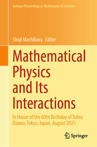 Mathematical Physics and Its Interactions