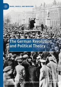 The German Revolution and Political Theory