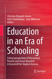 Education in an Era of Schooling