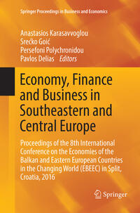 Economy, Finance and Business in Southeastern and Central Europe