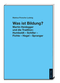 Was ist Bildung?