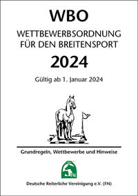 Wettbewerbsordnung für den Breitensport 2024