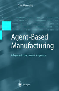 Agent-Based Manufacturing