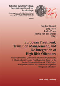 European Treatment, Transition Management, and Re-Integration of High-Risk Offenders