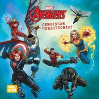 Maxi-Mini 185: VE5: MARVEL: Avengers: Gemeinsam unbesiegbar! (5x1 Exemplar)