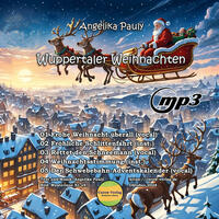 CD-Single Wuppertaler Weihnachten