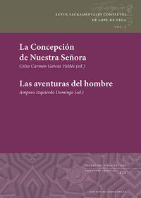 La Concepción de Nuestra Señora | Las aventuras del hombre