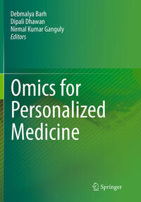 Omics for Personalized Medicine