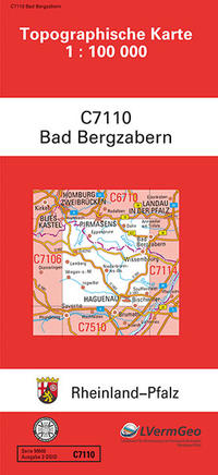 TK100 C7110 Bad Bergzabern