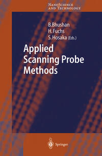 Applied Scanning Probe Methods