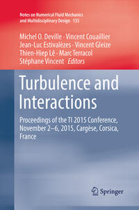 Turbulence and Interactions