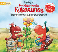 Der kleine Drache Kokosnuss - Die besten Witze aus der Drachenschule