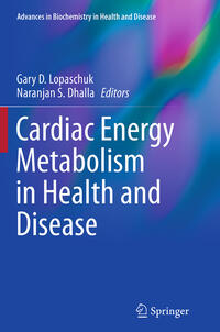 Cardiac Energy Metabolism in Health and Disease