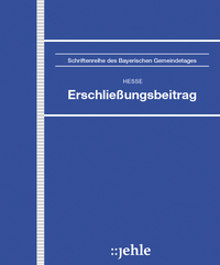 Erschließungsbeitrag