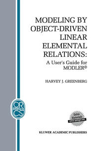 Modeling by Object-Driven Linear Elemental Relations