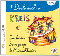 Dreh dich im Kreis 2 CD