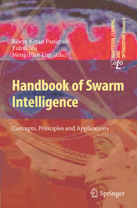 Handbook of Swarm Intelligence