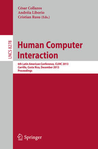 Human Computer Interaction