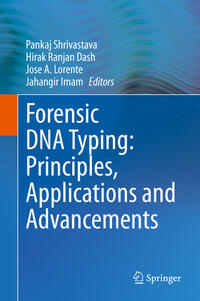 Forensic DNA Typing: Principles, Applications and Advancements