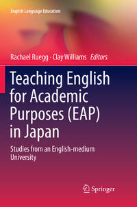 Teaching English for Academic Purposes (EAP) in Japan