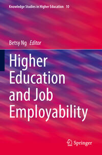 Higher Education and Job Employability