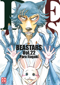 Beastars – Band 22 (Finale)