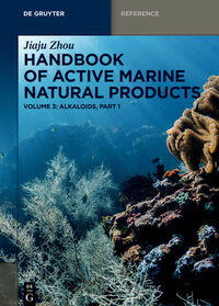 Jiaju Zhou: Handbook of Active Marine Natural Products / Alkaloids, Part 1