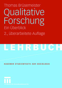 Qualitative Forschung