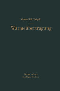 Die Grundgesetze der Wärmeübertragung