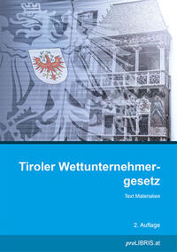 Tiroler Wettunternehmergesetz