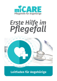 Erste Hilfe im Pflegefall