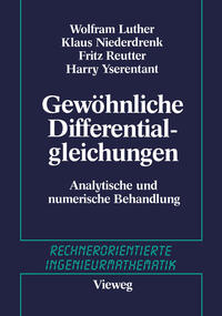 Gewöhnliche Differentialgleichungen