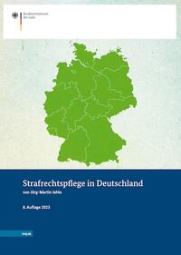 Strafrechtspflege in Deutschland