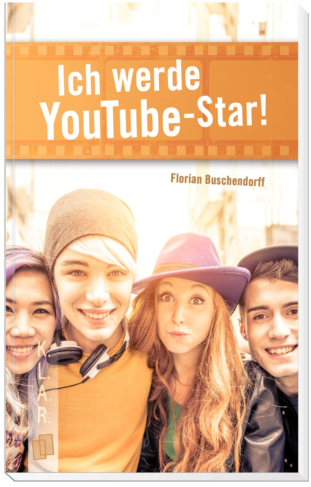 Ich werde YouTube-Star!