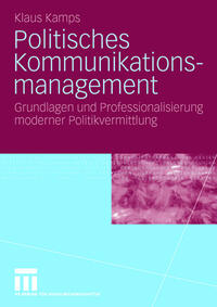 Politisches Kommunikationsmanagement