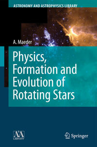 Physics, Formation and Evolution of Rotating Stars