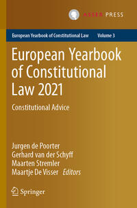 European Yearbook of Constitutional Law 2021